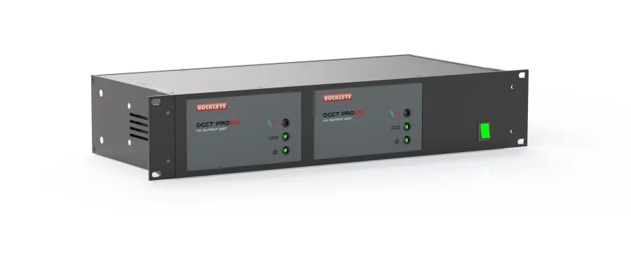 Детектор точечных отверстий Buckleys DCCT Pro2 двухканальный выходной модуль