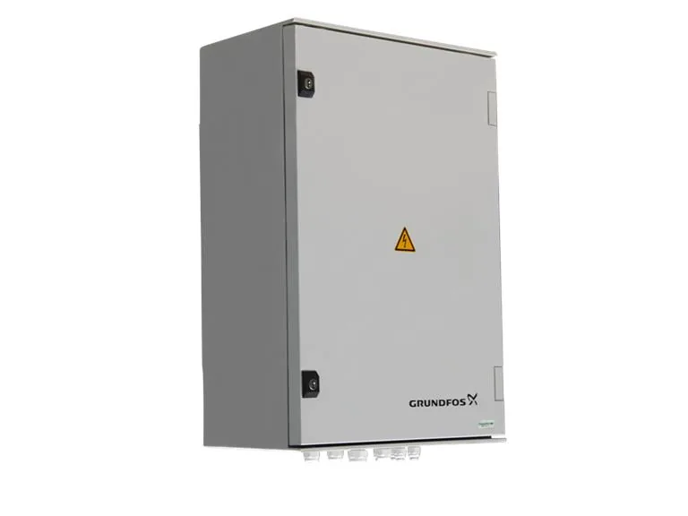 Шкаф управления Grundfos LC 241 1 x 1,6-2,5 DOL 3X380 PO