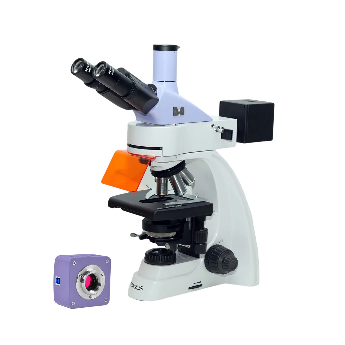 Микроскоп люминесцентный MAGUS Lum D400L