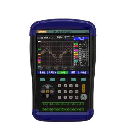 Многоканальный регистратор данных Jinko JK330
