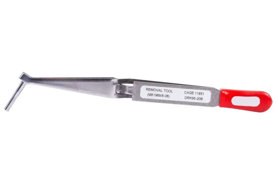 Пинцет для снятия DMC DRK95-20B