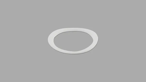Уплотнитель RETSCH для размольного стакана на 25 мл из закаленной и нержавеющей стали 03.111.0291