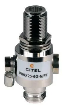 Устройство защиты от импульсных перенапряжений Citel P8AX25-6G-N/MF (68004)