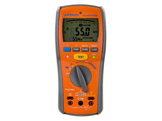 Мегаомметр APPA 605