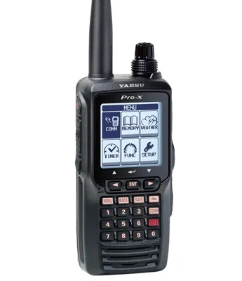 Рация Yaesu FTA-550L