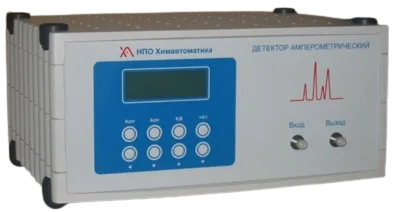 Автономный амперометрический детектор Химавтоматика
