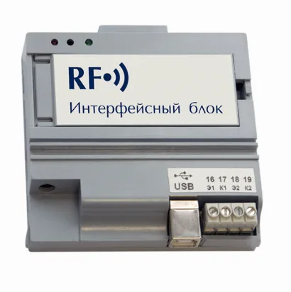 Интерфейсный модуль Марс-Энерго RF