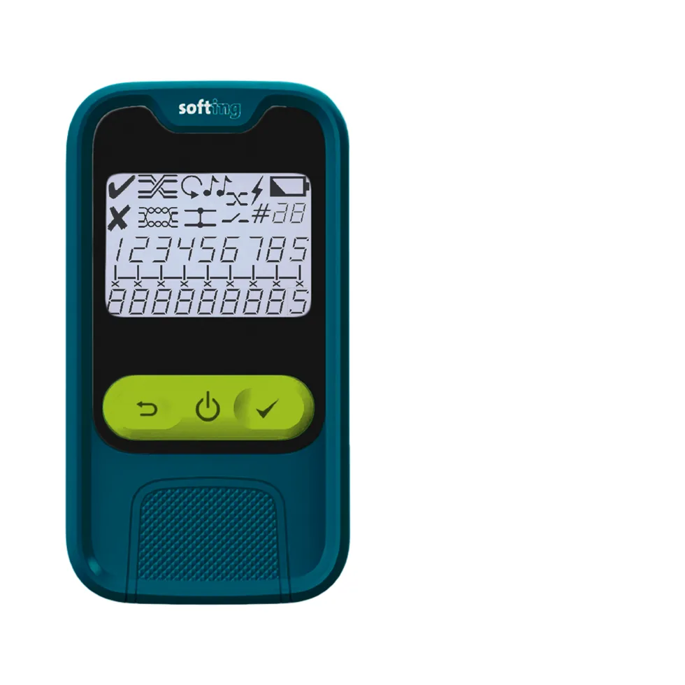 Тестер Softing CableMaster 210