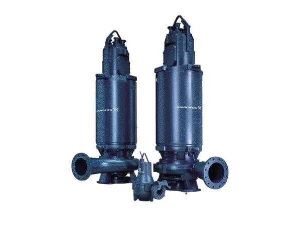 Насос Grundfos S