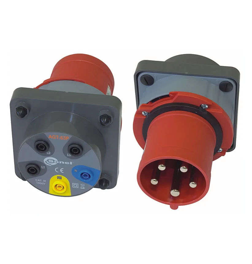 Адаптер Sonel AGT-63P