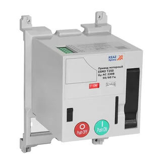 Привод моторный КЭАЗ ESMO 110VDC T250