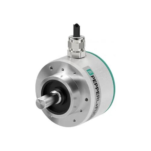 Инкрементальный энкодер Pepperl+Fuchs ENI58IL-S10CA5-0020UD1-RC1