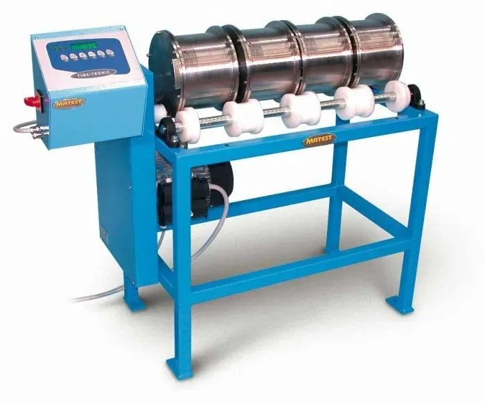 Испытательная установка Matest Micro-Deval A077