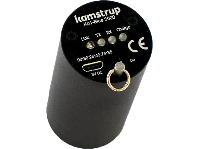 Оптическая считывающая головка Kamstrup