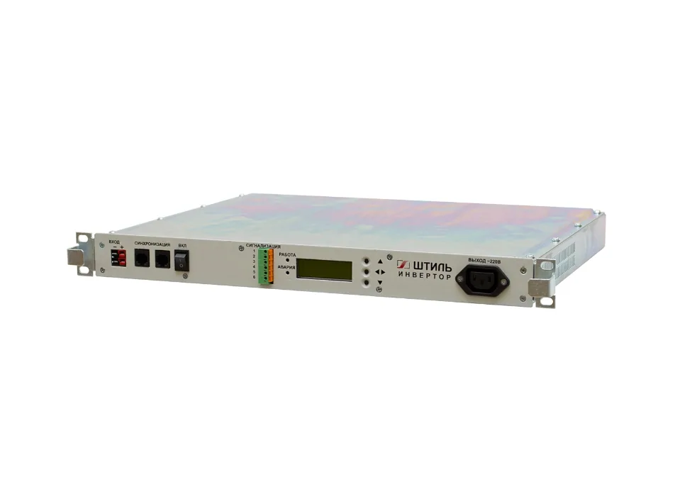 Инвертор Штиль PS24/700C-P-2 1700 ВА/1300 Вт