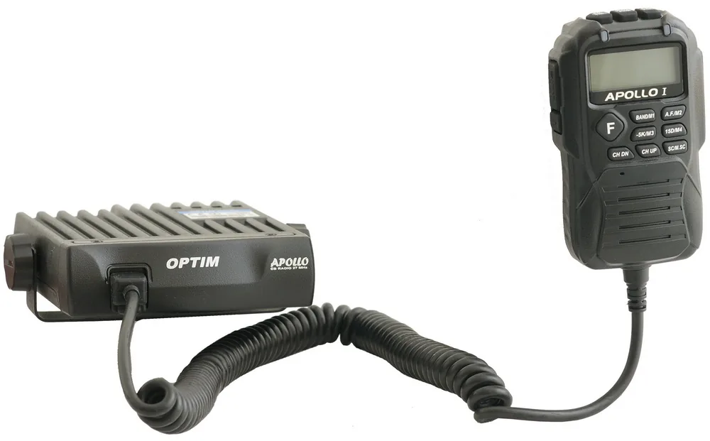 Рация Optim Apollo