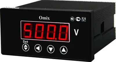 Вольтметр Omix P94-DV-1-0.5