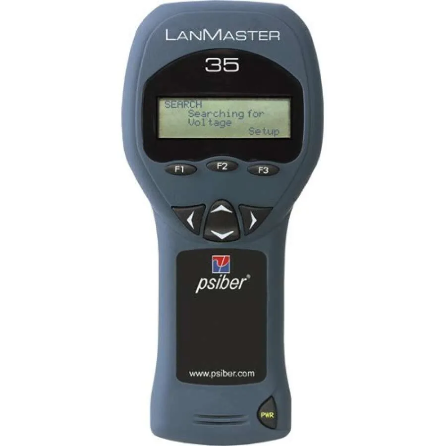 Портативный тестер Softing LanMaster 35