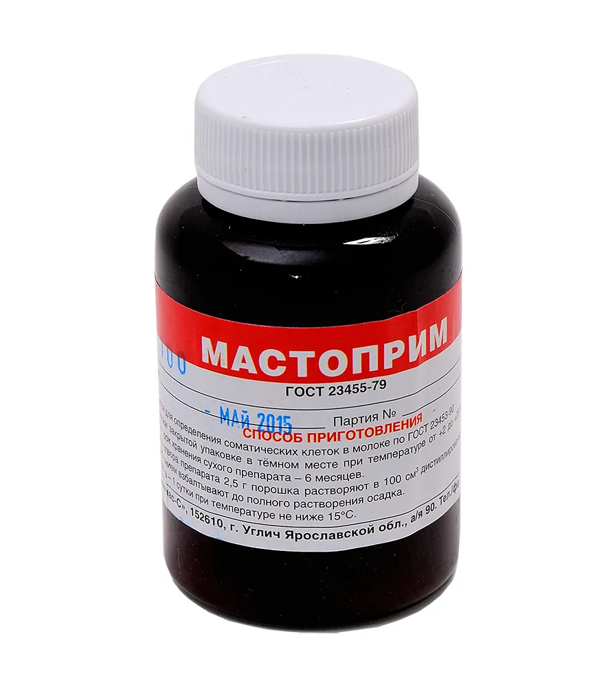 Мастоприм 0,1 кг