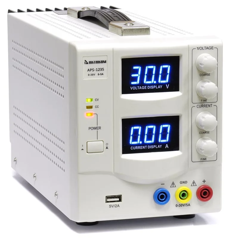 Источник питания АКТАКОМ APS-1235
