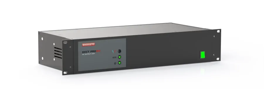 Детектор точечных отверстий Buckleys DCCT Pro2 одноканальный выходной модуль