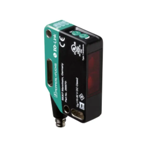 Датчик расстояния Pepperl+Fuchs OMT300-R201-IEP-IO-V1