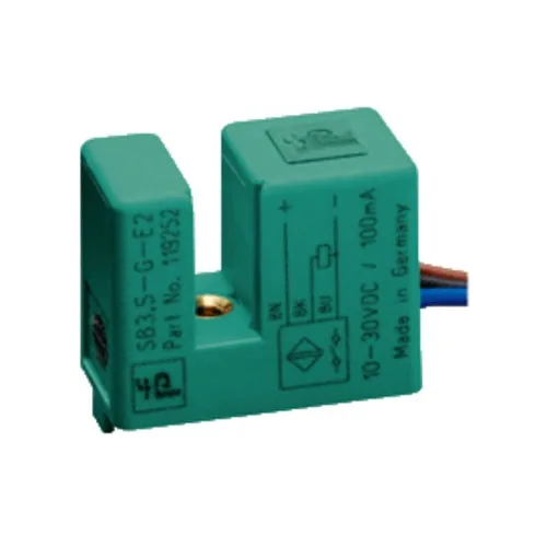 Щелевой оптический датчик Pepperl+Fuchs SB3,5-G-E2