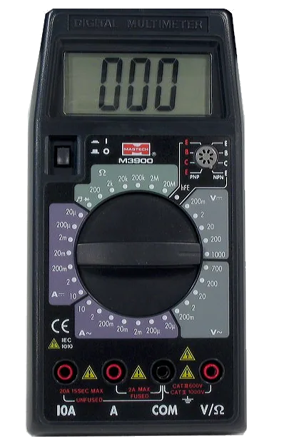 Мультиметр Mastech M3900