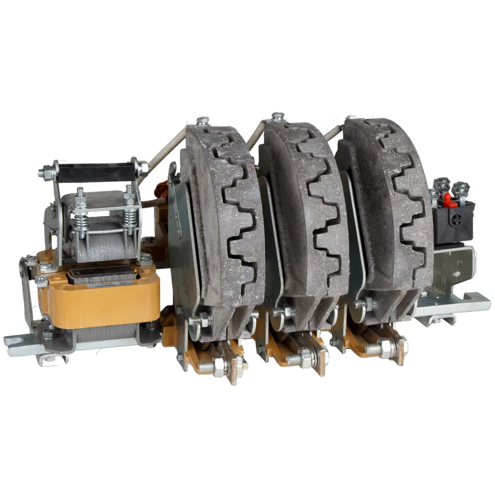 Контактор электромагнитный КЭАЗ КТП-6053Б-630А-220DC-И2-У3