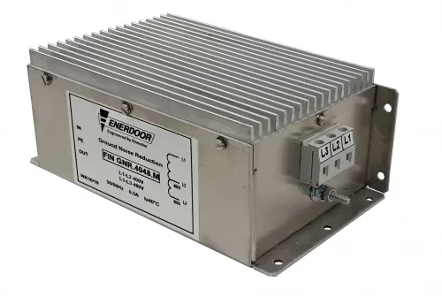 Фильтр подавления шума заземления ENERDOOR FINGNR