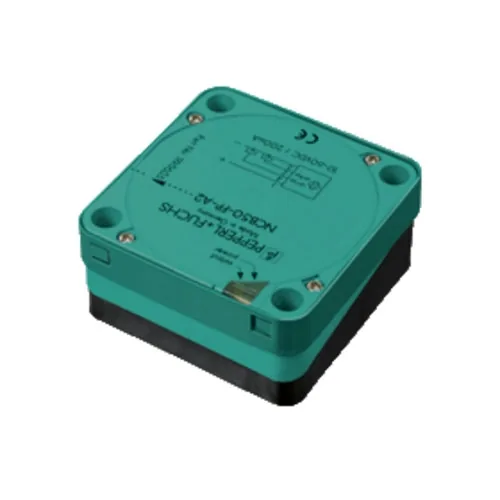 Датчик индуктивный Pepperl+Fuchs NCB50-FP-A2-P1