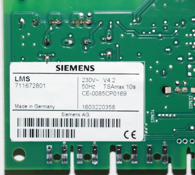 Менеджер горения Siemens LMS14.063А109