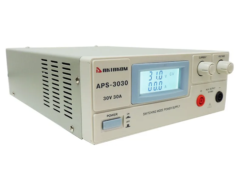 Источник питания АКТАКОМ APS-3030