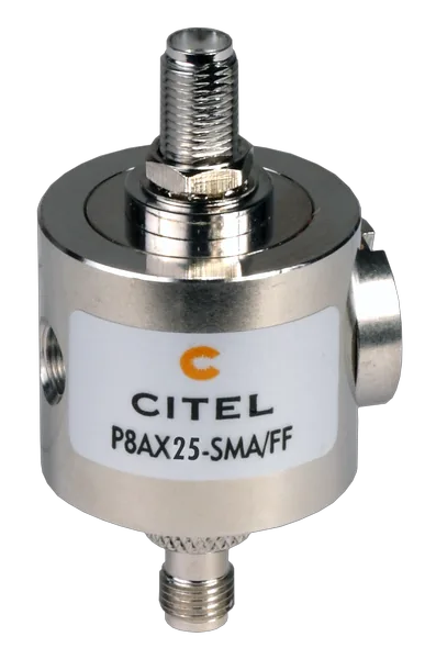 Устройство защиты от импульсных перенапряжений Citel P8AX25-SMA/FF (60514)