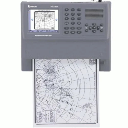 Факс погоды Samyung-SFAX-500
