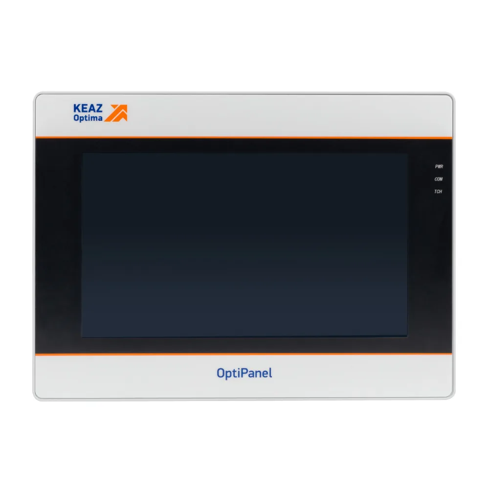 Панель оператора КЭАЗ OptiPanel 1040-W-E