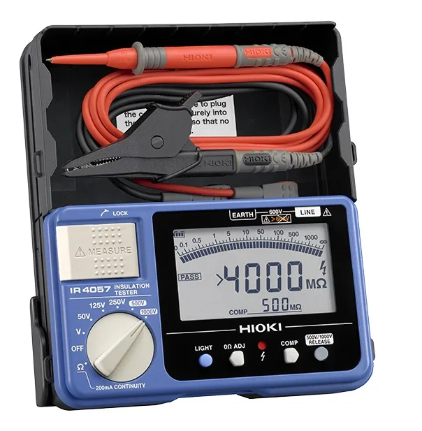Мегаомметр HIOKI IR4057-20