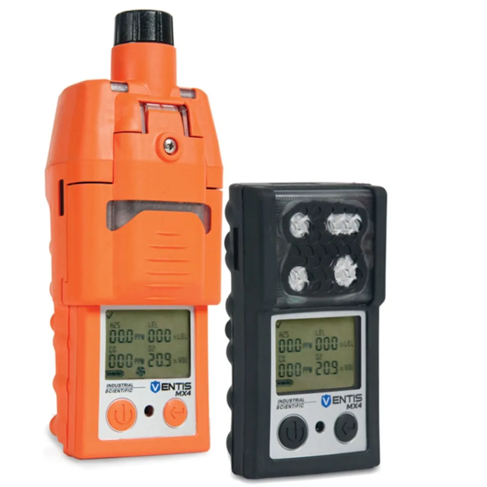 Газоанализатор Oldham Industrial Scientific Ventis MX4