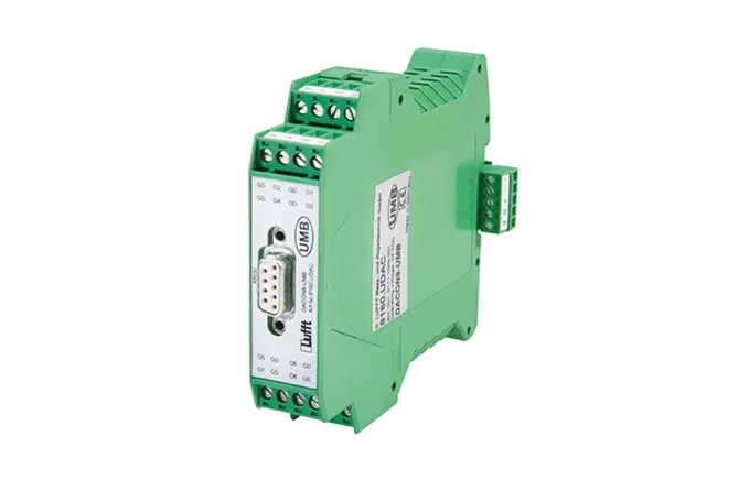 Преобразователь Lufft DACON8-UMB 8160.UDAC