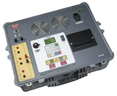 Измеритель сопротивления обмоток Vanguard LTCA-10