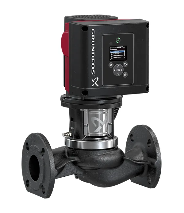 Насос Grundfos TPE Series 2000 TPE3