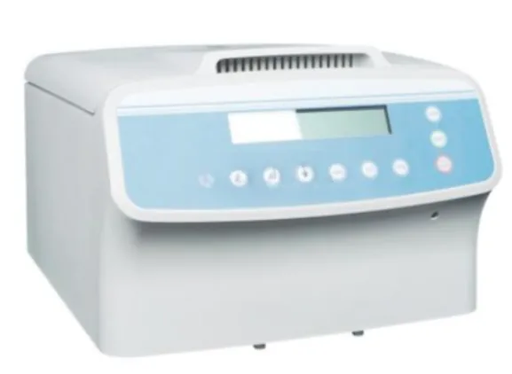 Низкоскоростная центрифуга Shinova L500