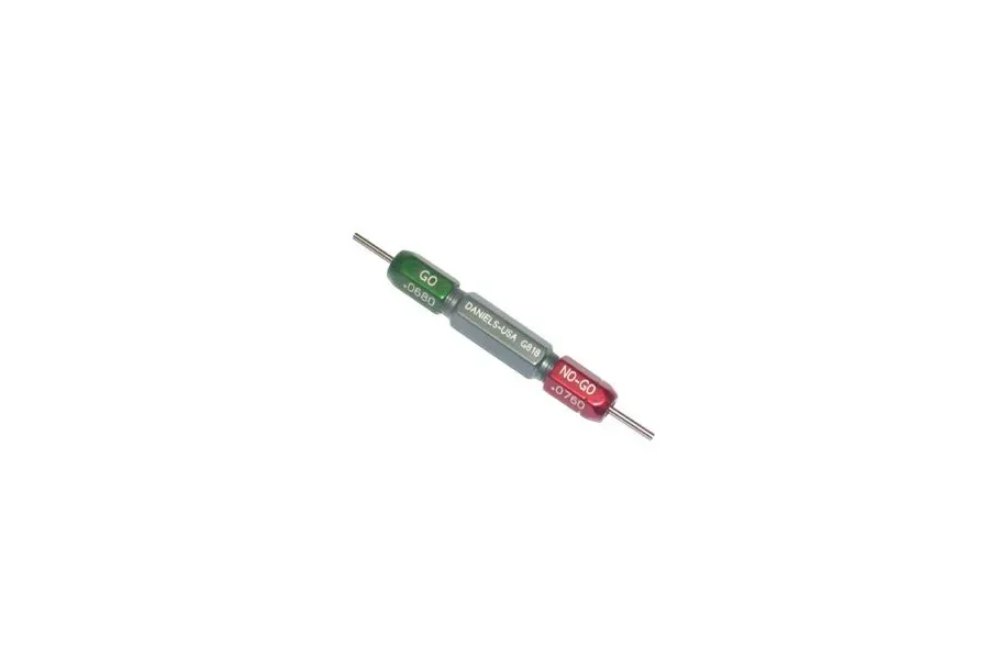 Ступенчатый калибр DMC G818
