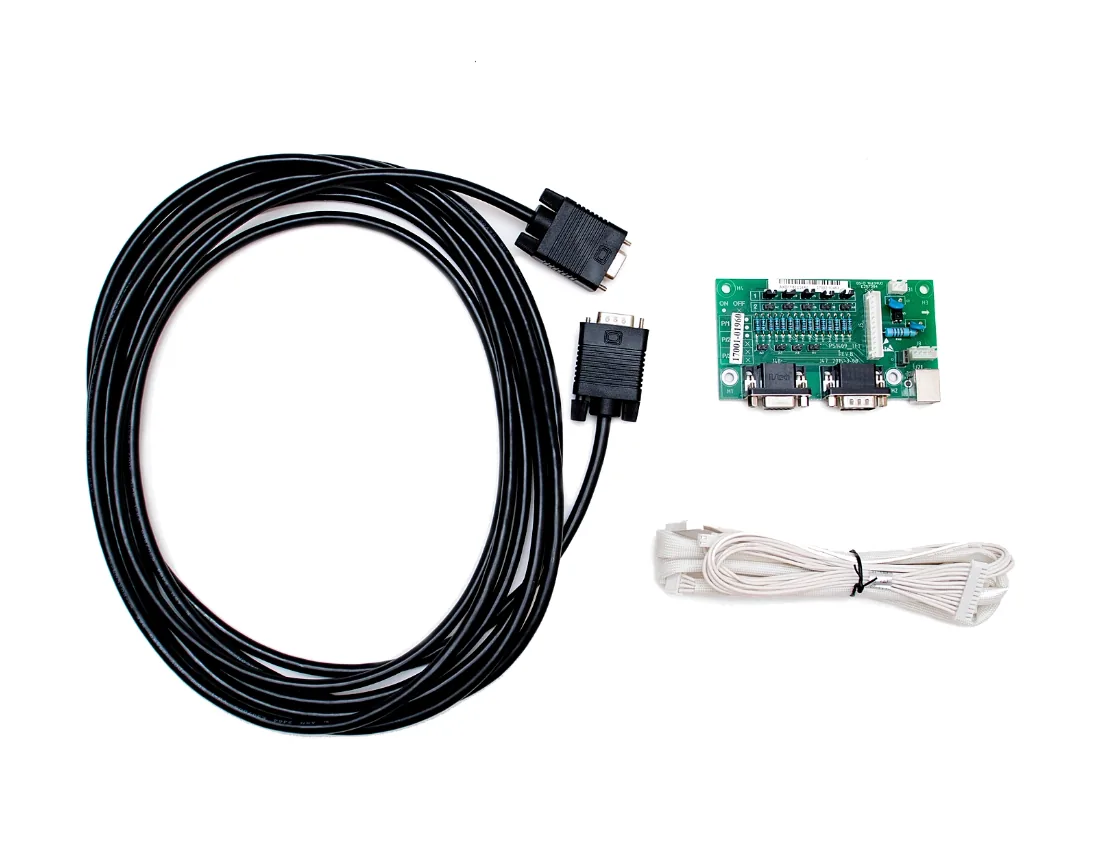 Плата параллельной работы Штиль PB-02