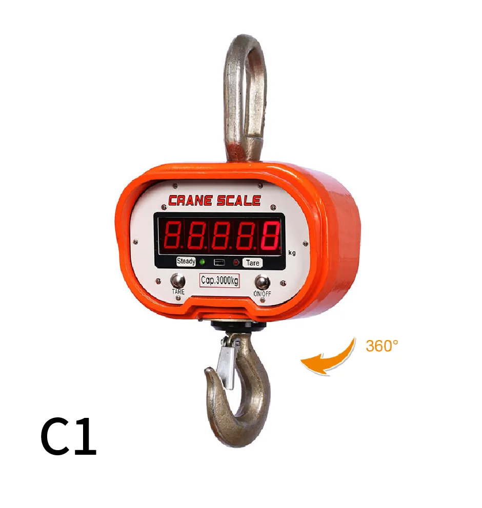Крановые весы Tianchen OCS-1000C