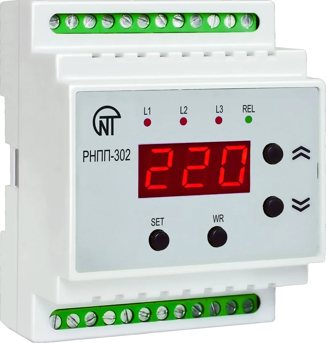 Реле напряжения РНПП-302 A8291-80108608