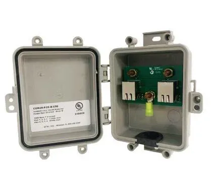 Устройство защиты от импульсных перенапряжений Citel CGMJ8-POE-B-C5E (892005)