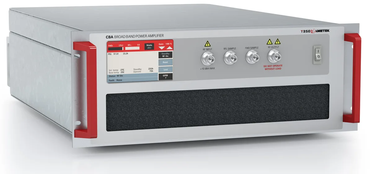 Усилитель TESEQ CBA 6G