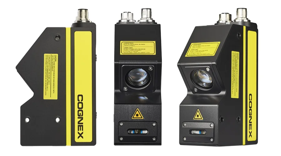 Лазерный датчик перемещения Cognex L68