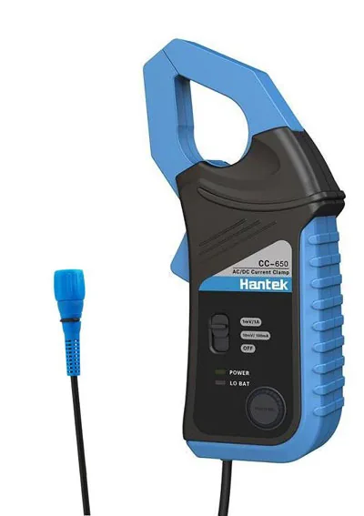 Токовые клещи Hantek CC-650 BNC